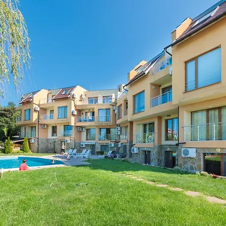 Sea Shell 1 Sozopol